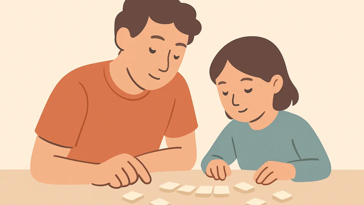 Child Knows All the Sounds But Can't Blend Them — Why?