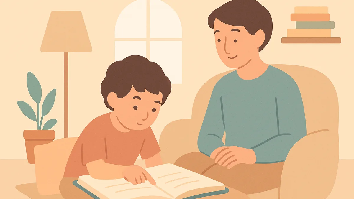 Child Reads a Word Correctly Then Forgets It the Next Line — Why?