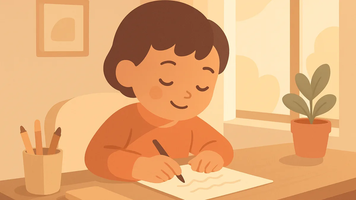 Child Reverses Letters When Writing: Normal or Warning Sign?