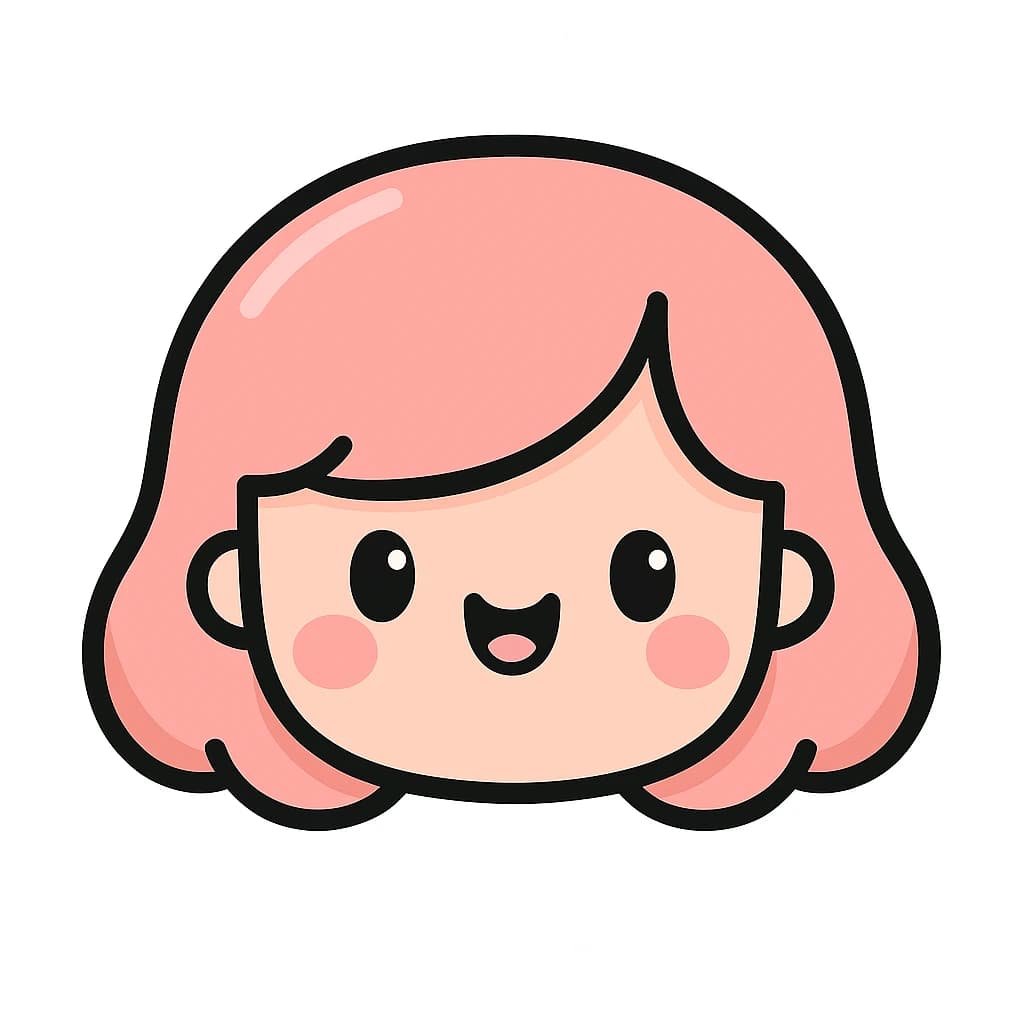 hair — keyword picture for the air sound