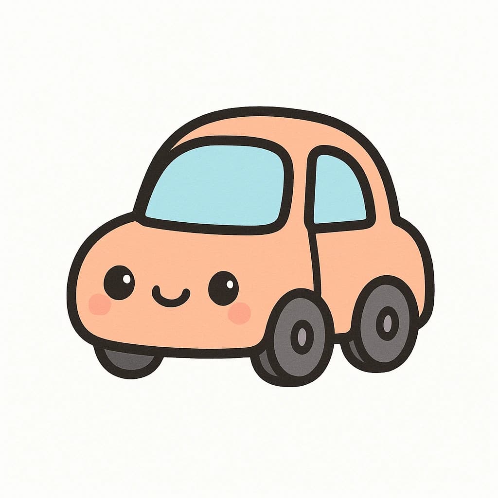 car — keyword picture for the ar sound