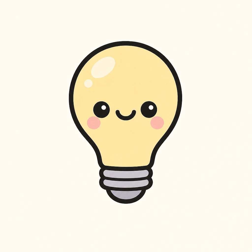 light — keyword picture for the igh sound