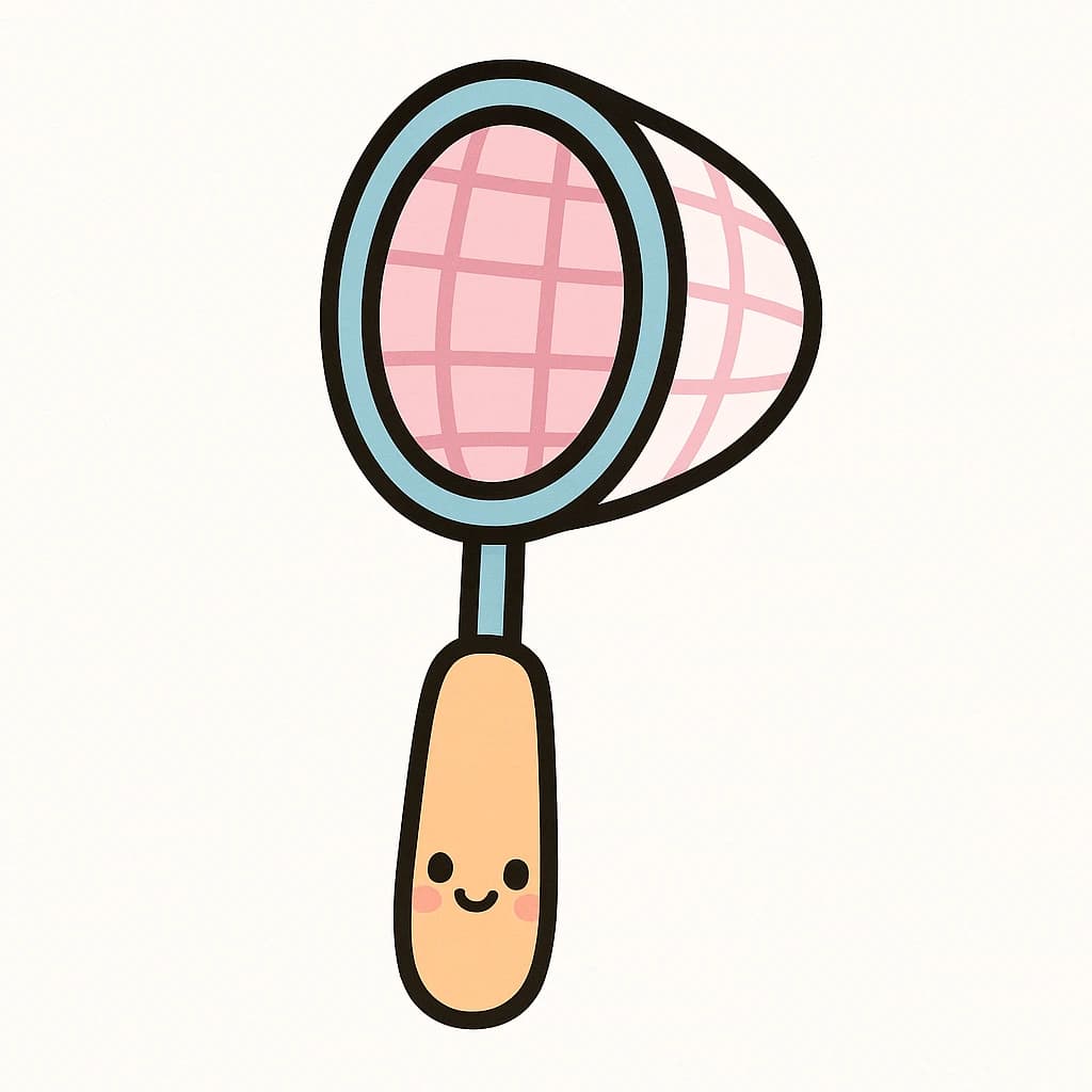 net — keyword picture for the n sound