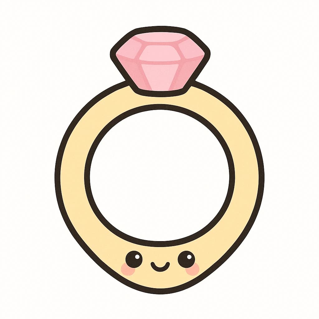 ring — keyword picture for the ng sound