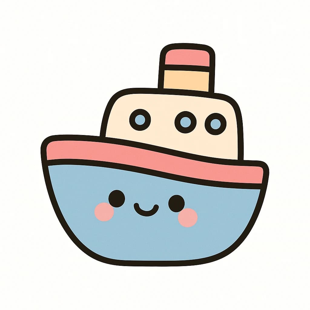 ship — keyword picture for the sh sound