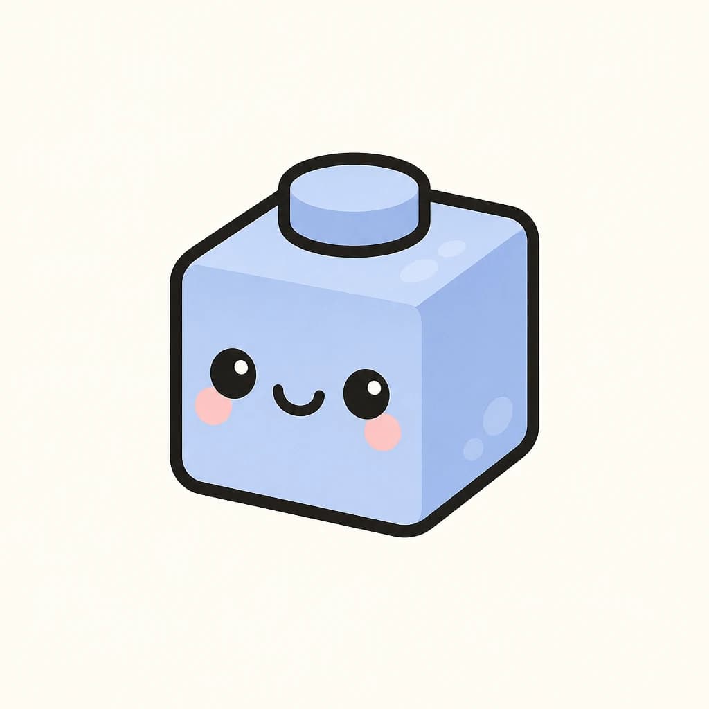 cube — keyword picture for the u_e sound