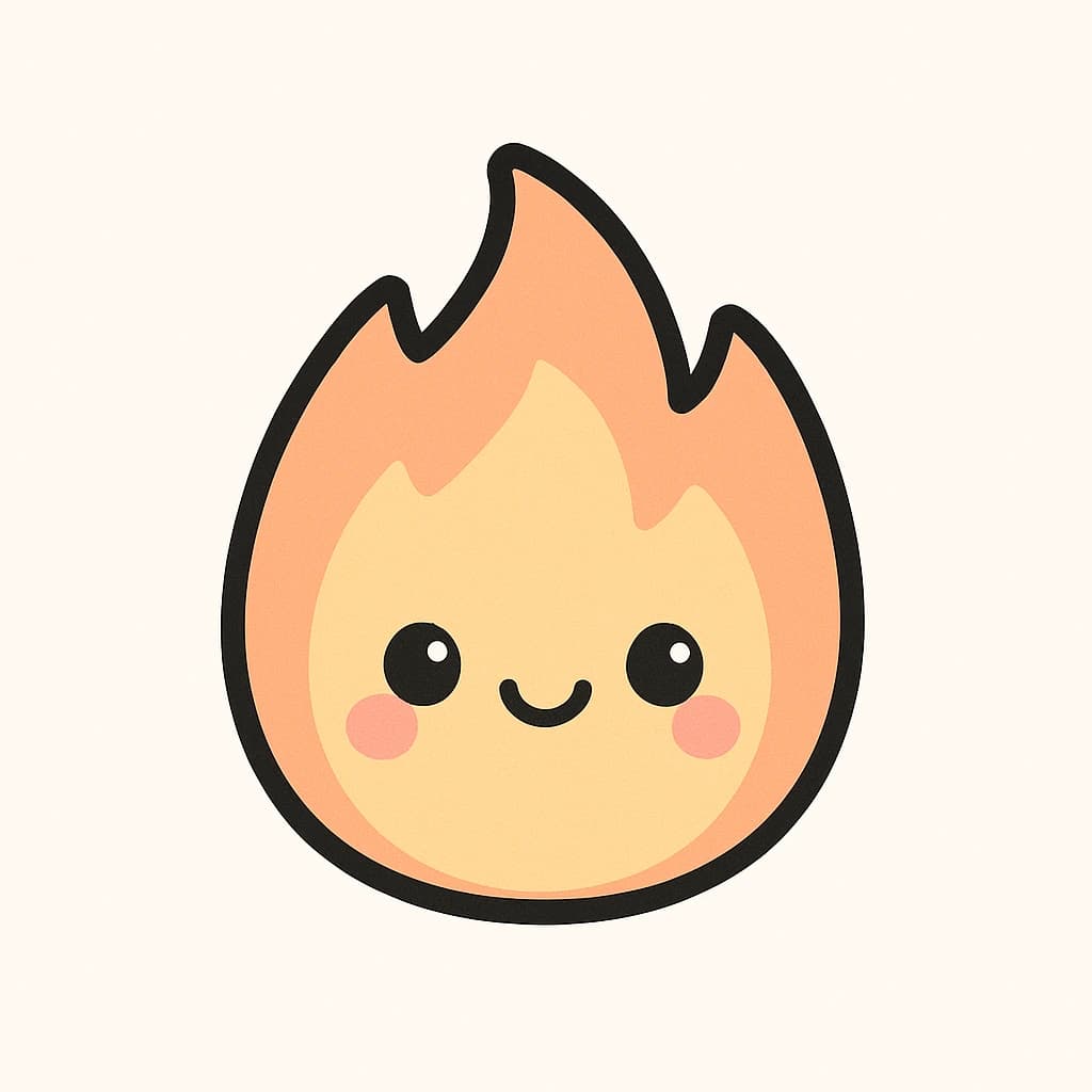 burn — keyword picture for the ur sound