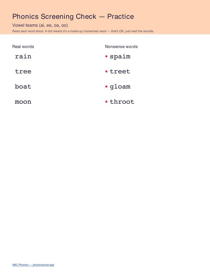 Phonics Screening Check Practice (PDF) — page 4